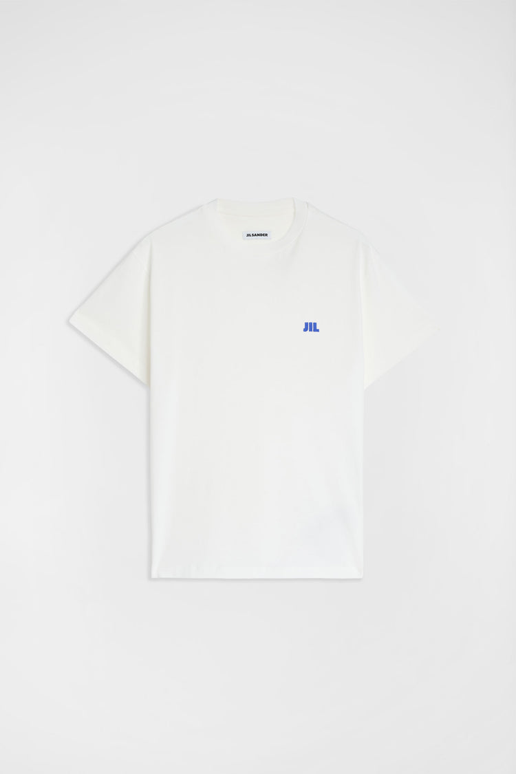 jil sander cotton crew-neck t-shirt for men