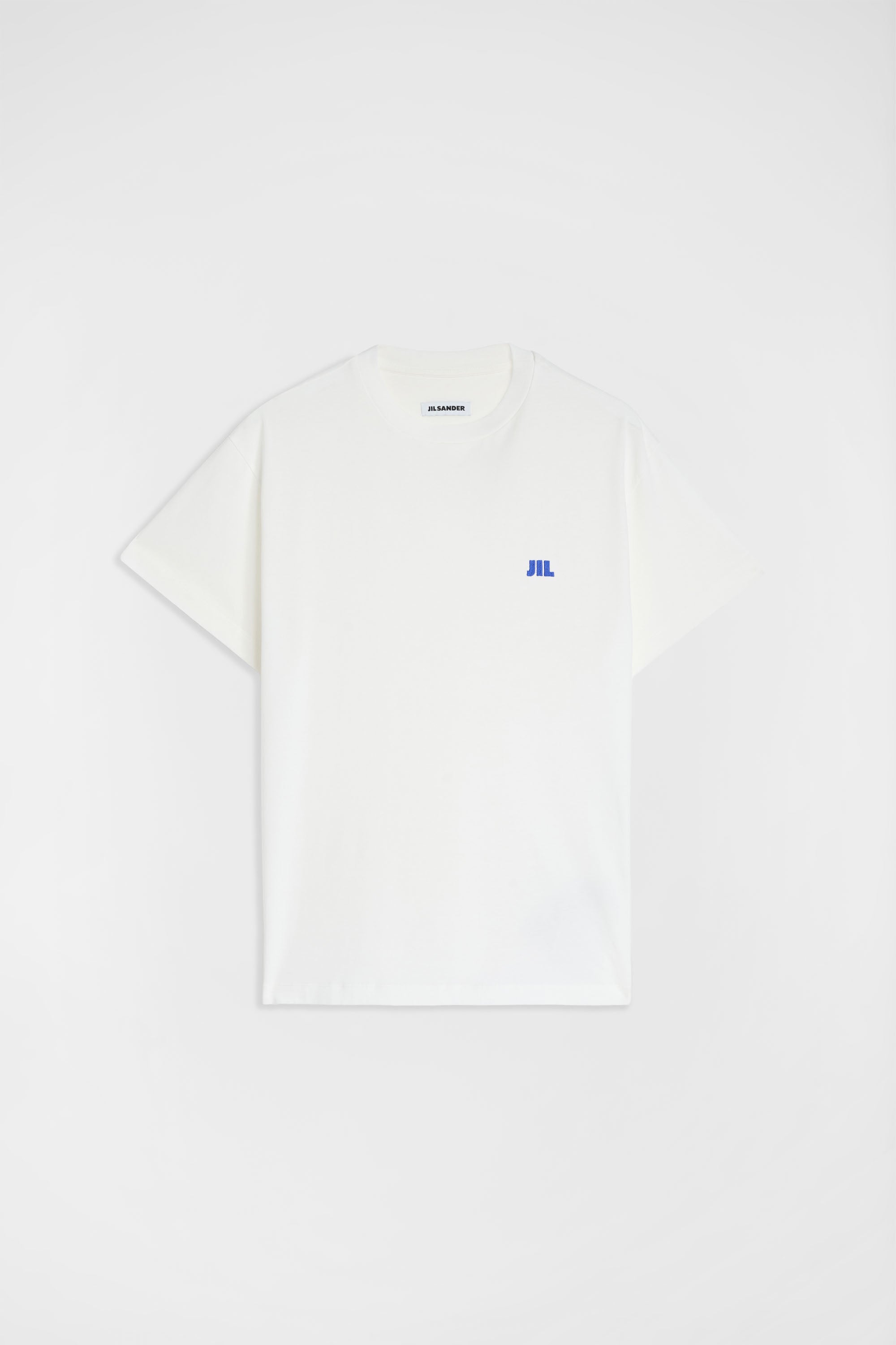 jil sander cotton crew-neck t-shirt for men