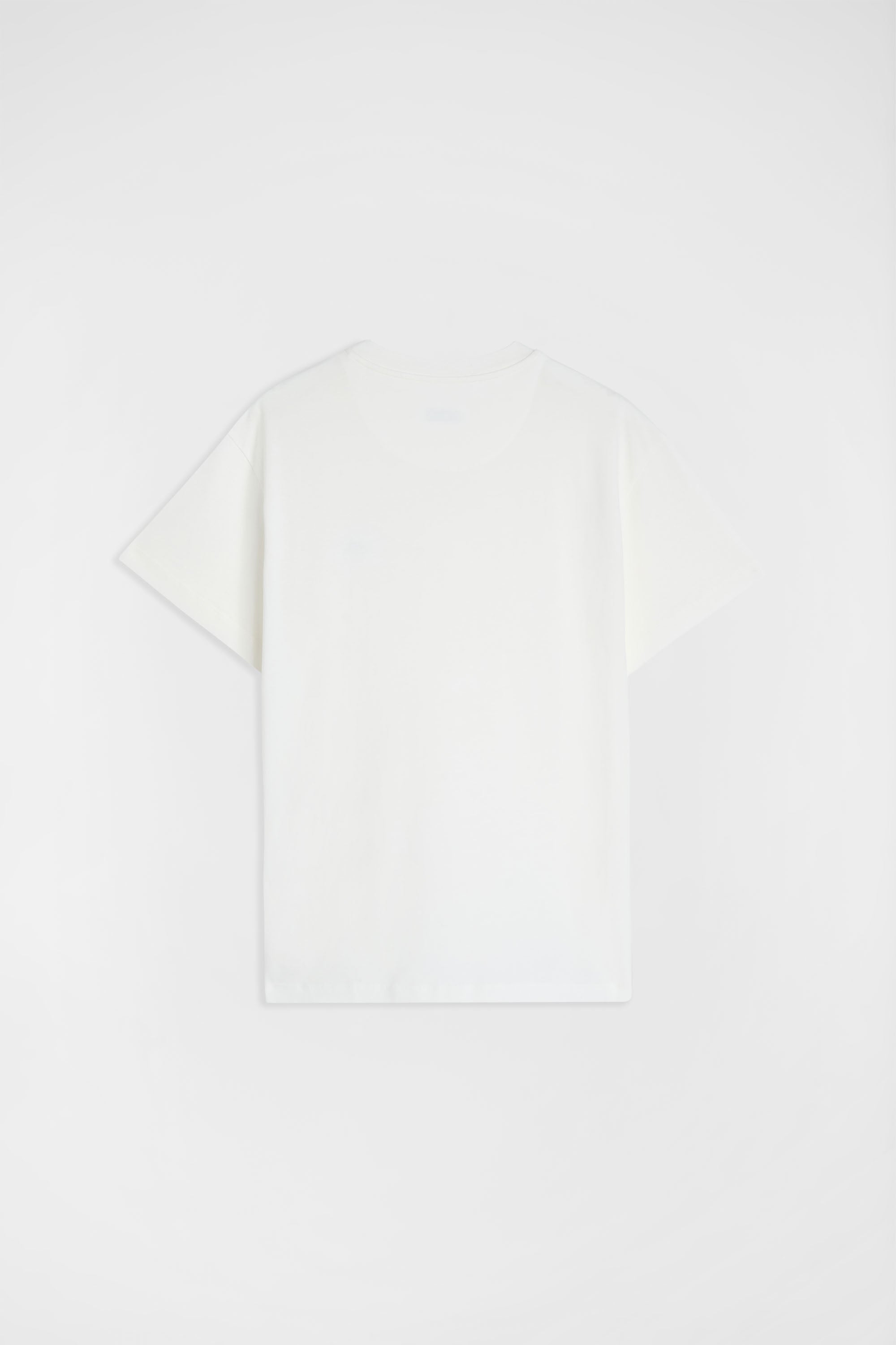 jil sander cotton crew-neck t-shirt for men
