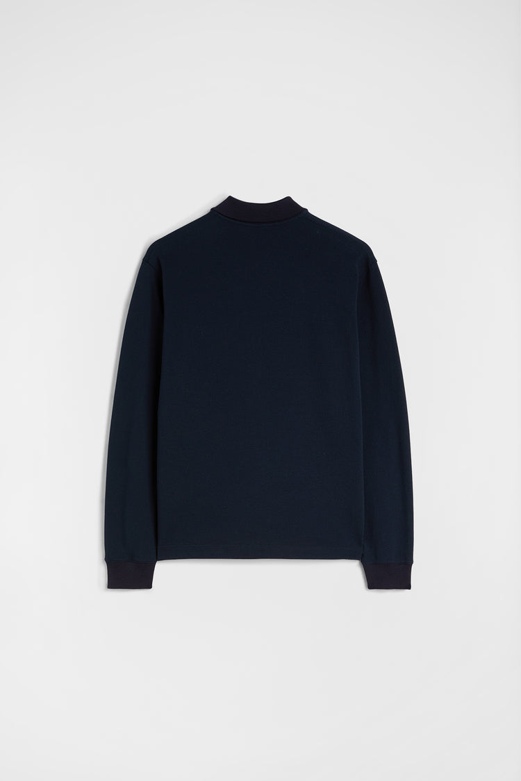 jil sander cotton piquet polo t-shirt for men