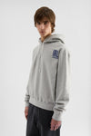 Cotton Hooded Sweatshirt