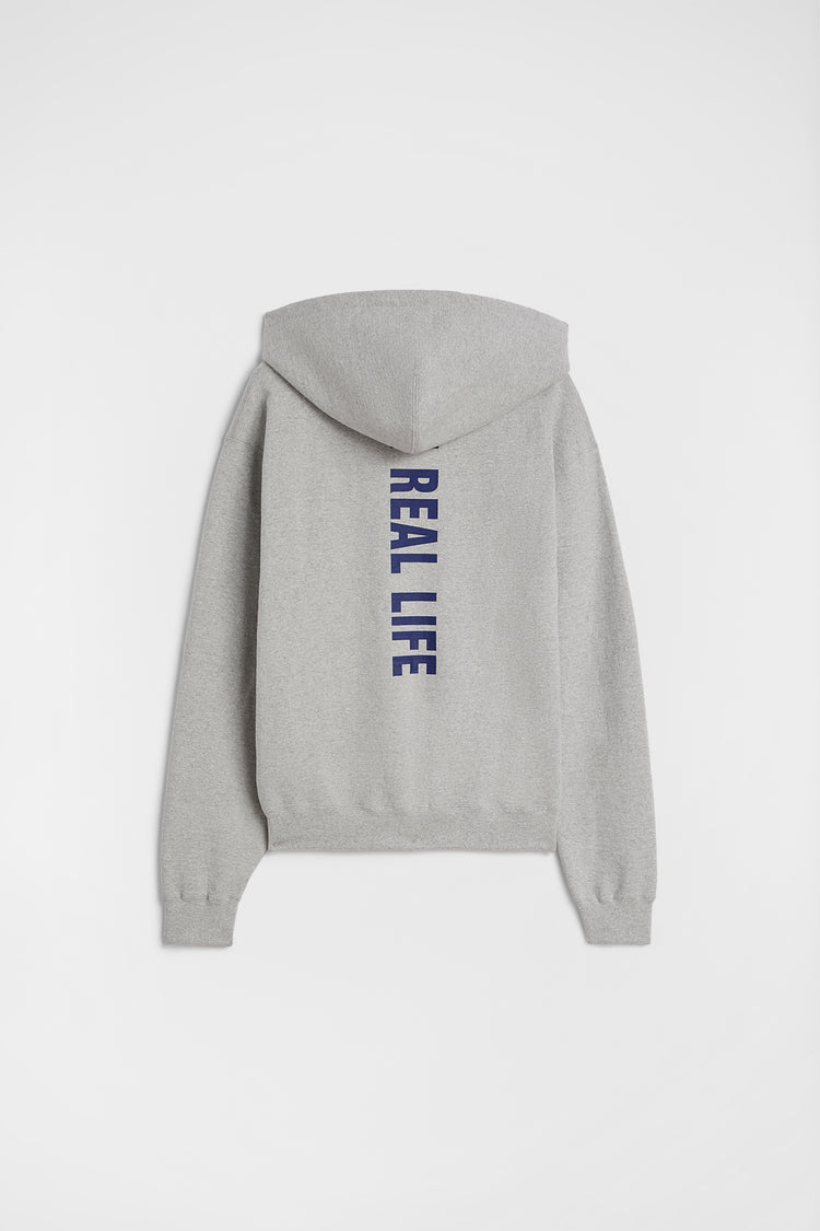 jil sander cotton hooded sweatshirt for men