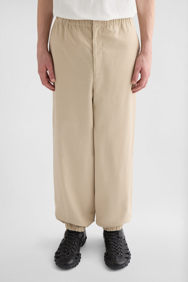 جيل ساندر بنطال بوبلين من مزيج قطن لـ الرجال