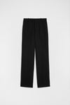 Wool Gabardine Trousers