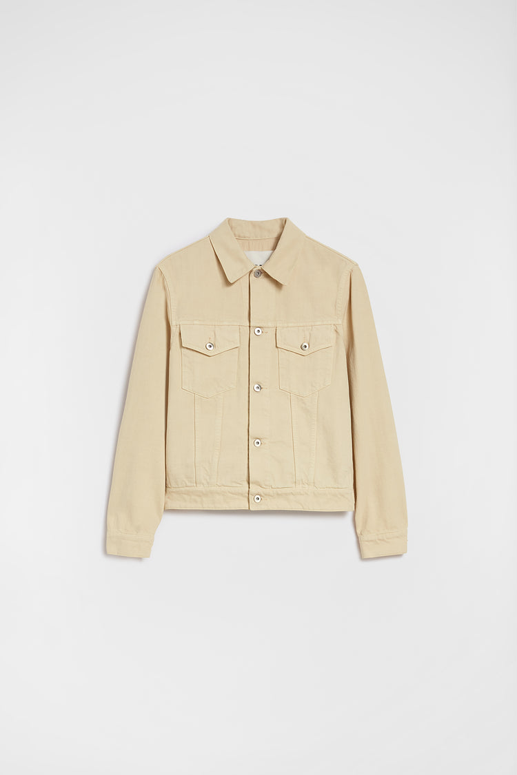 jil sander denim jacket for men