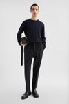 Midweight Wool Crew-Neck Sweater