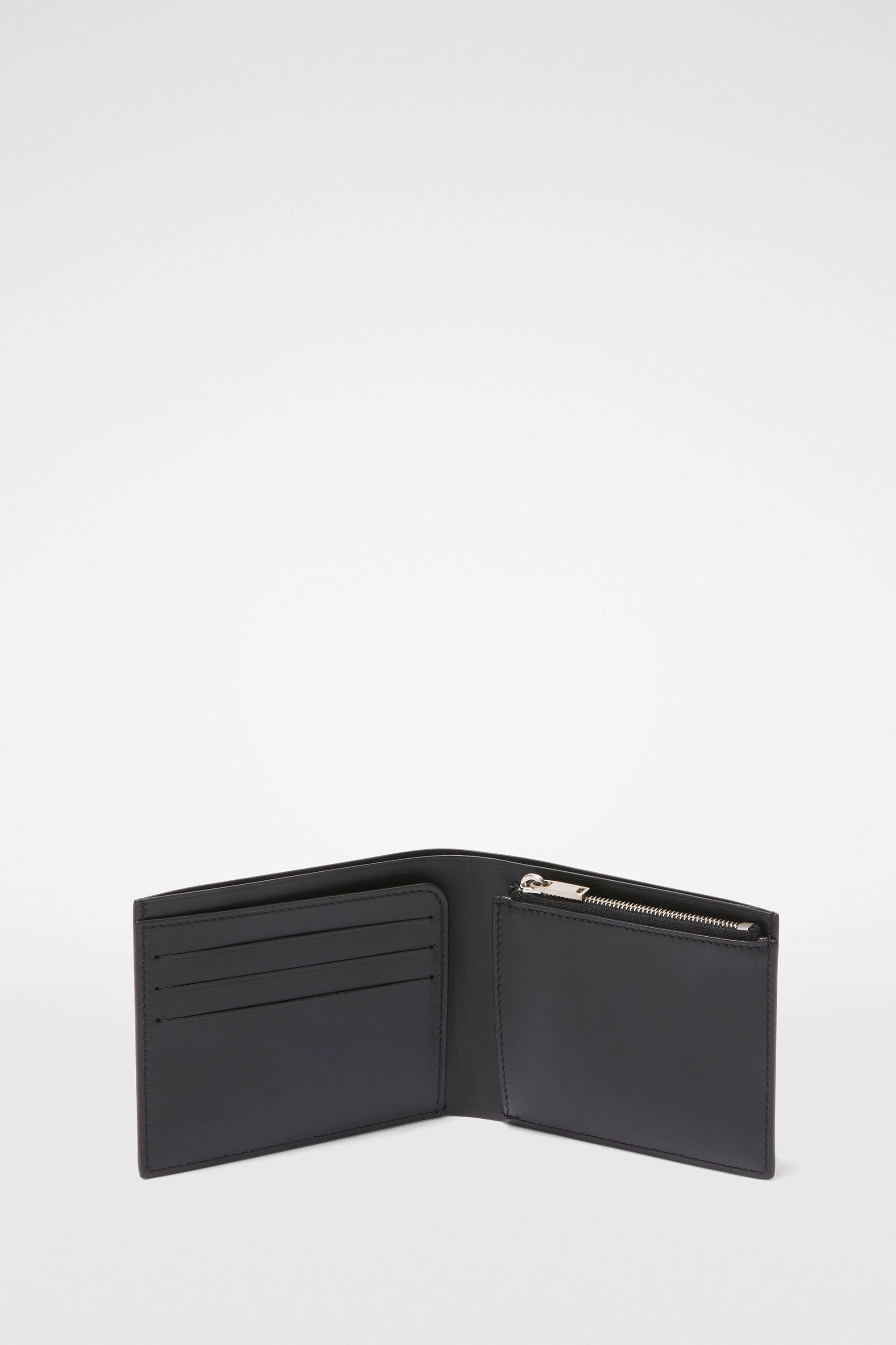jil sander wallet for men