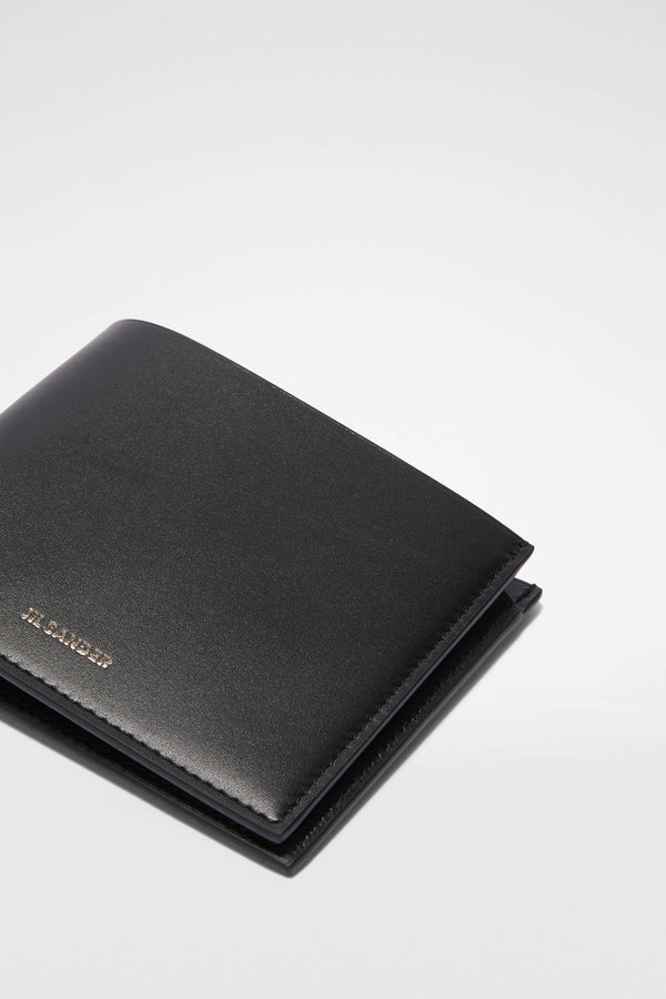 jil sander wallet for men