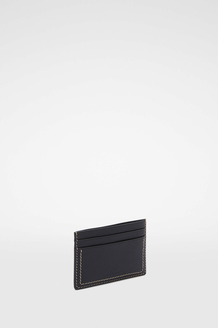 jil sander card holder for men