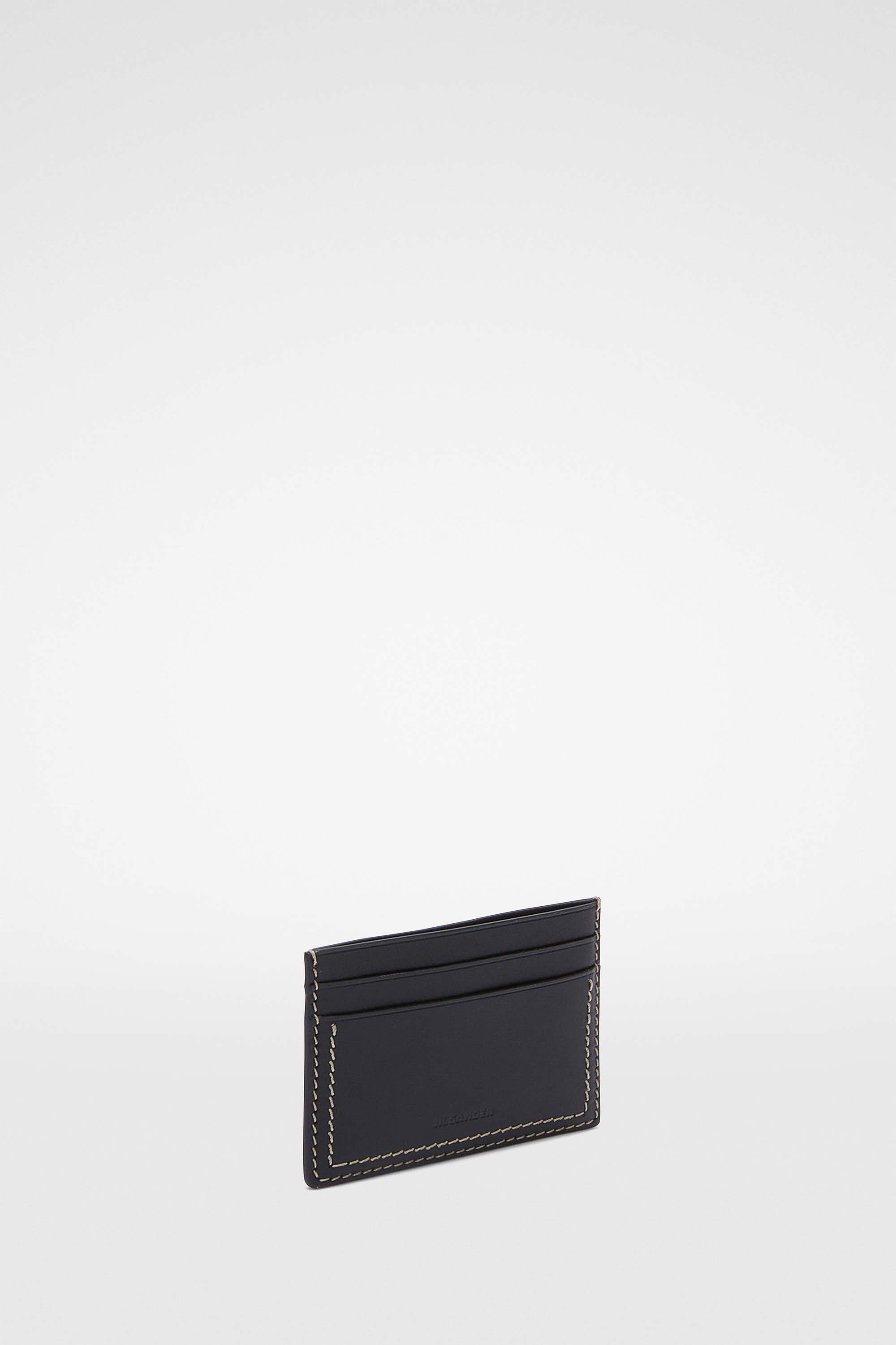 jil sander card holder for men