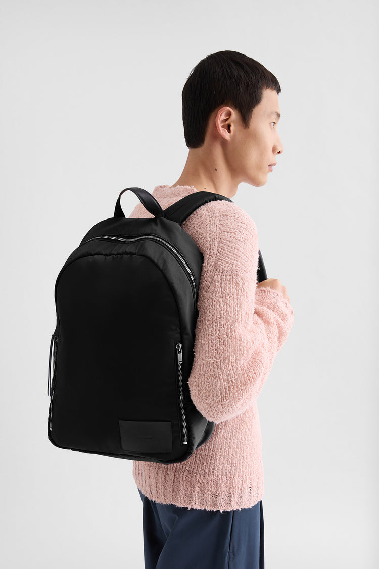 jil sander urban backpack for men