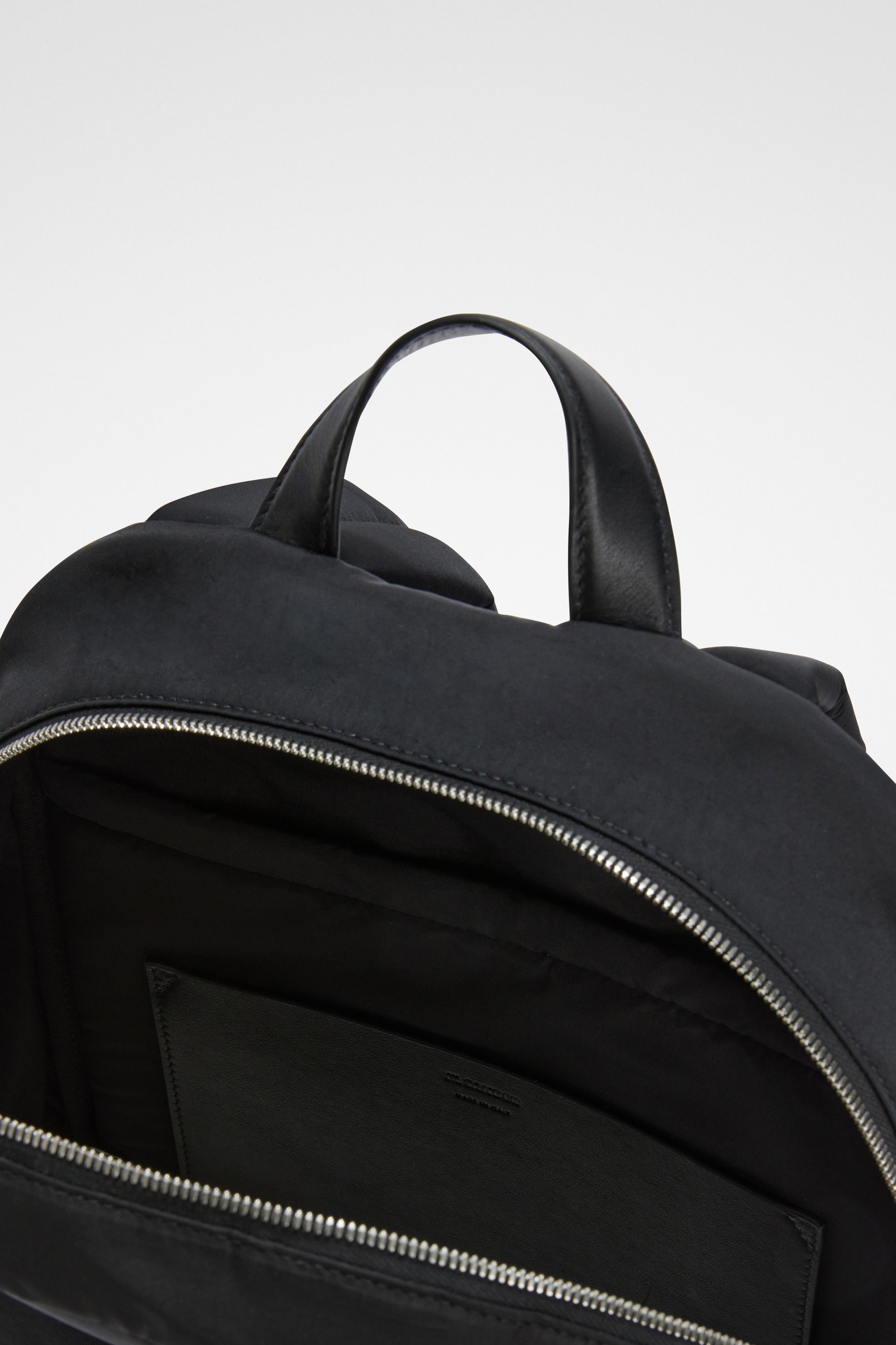 jil sander urban backpack for men