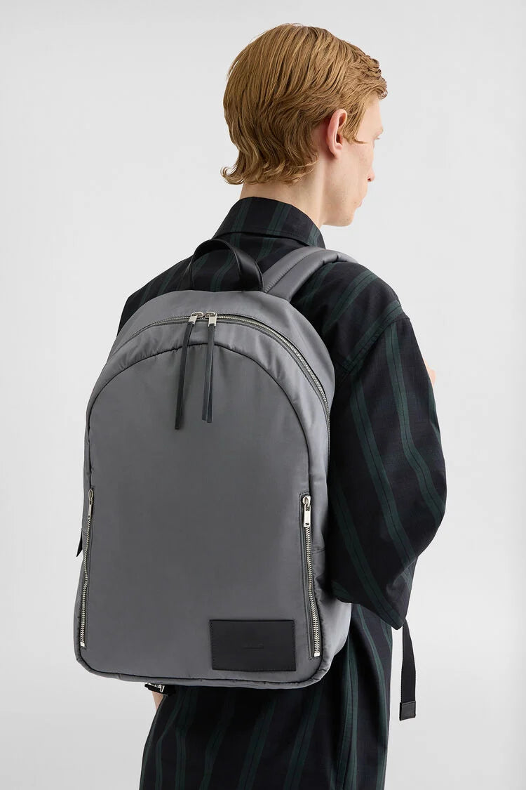 jil sander urban backpack for men