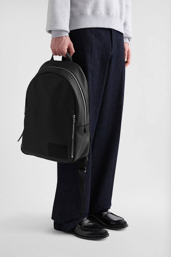 jil sander urban backpack for men