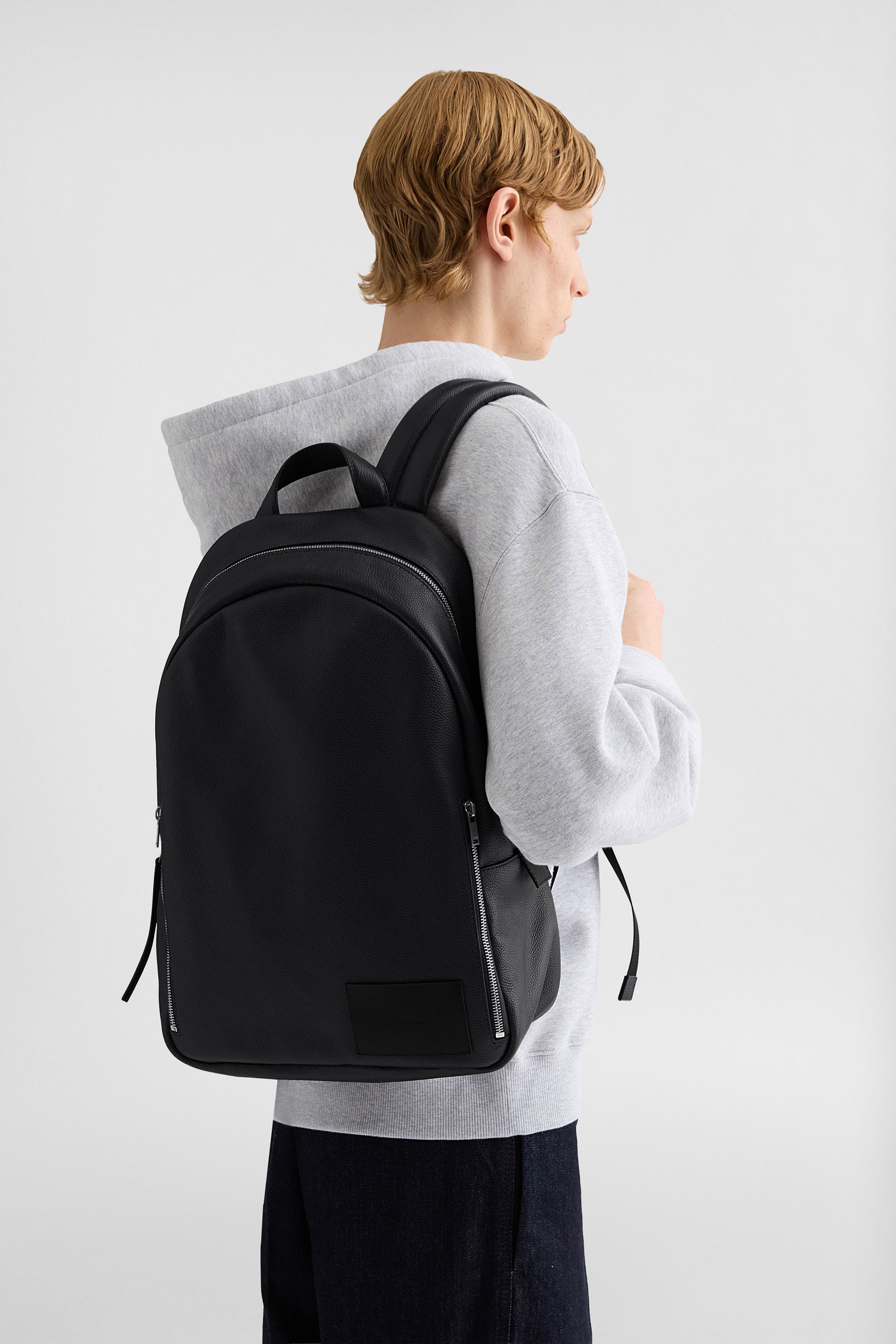 jil sander urban backpack for men