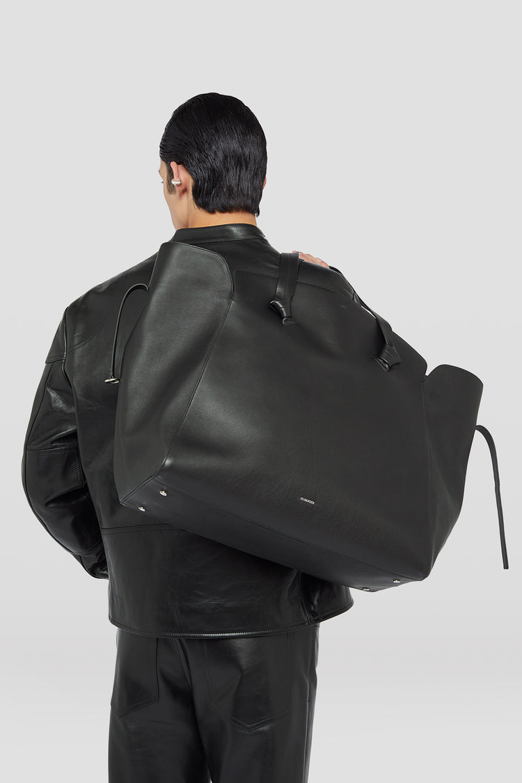 جيل ساندر knot tote large لـ الرجال