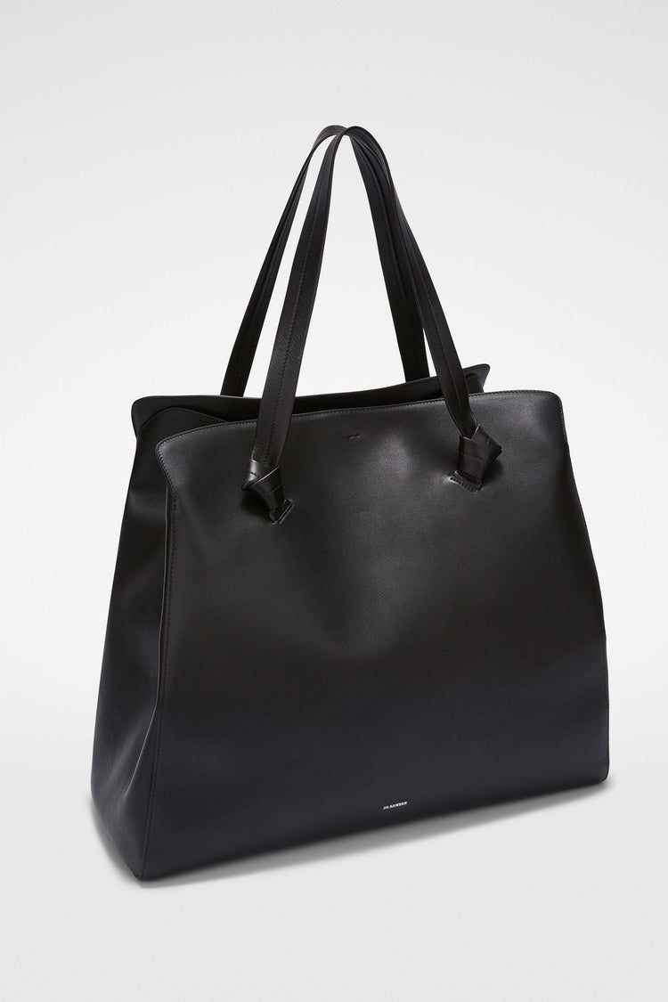 جيل ساندر knot tote large لـ الرجال