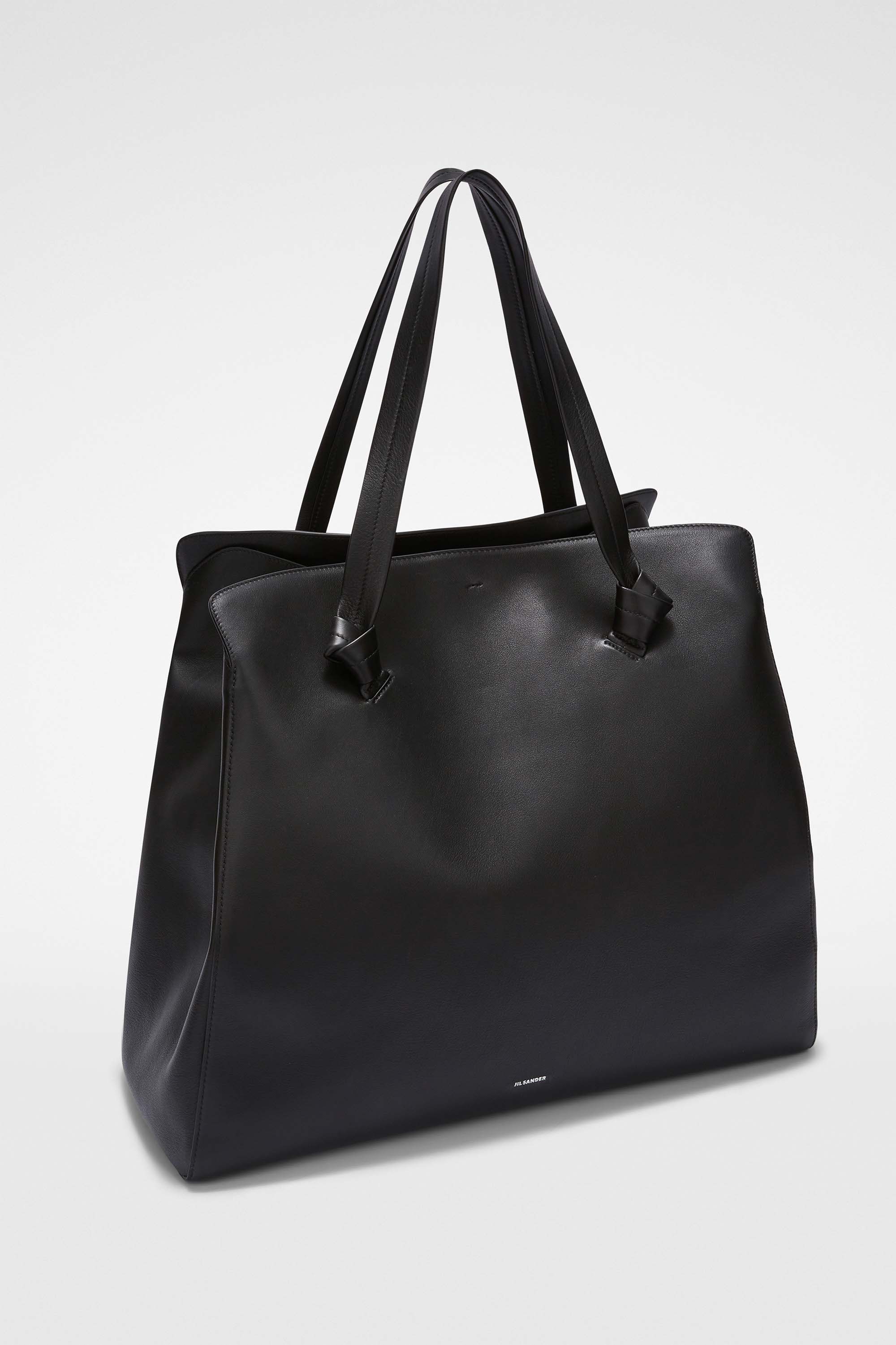 جيل ساندر knot tote large لـ الرجال