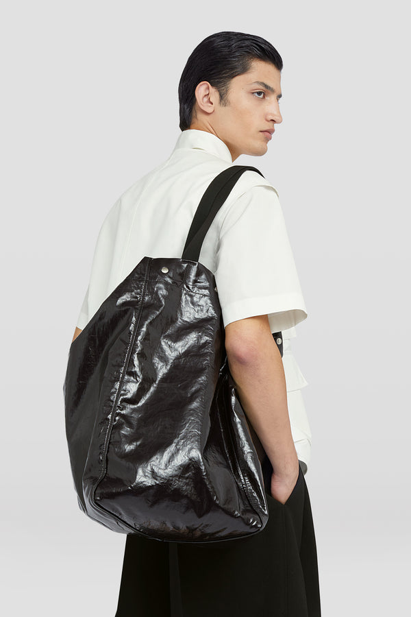 جيل ساندر 2way tote medium لـ الرجال