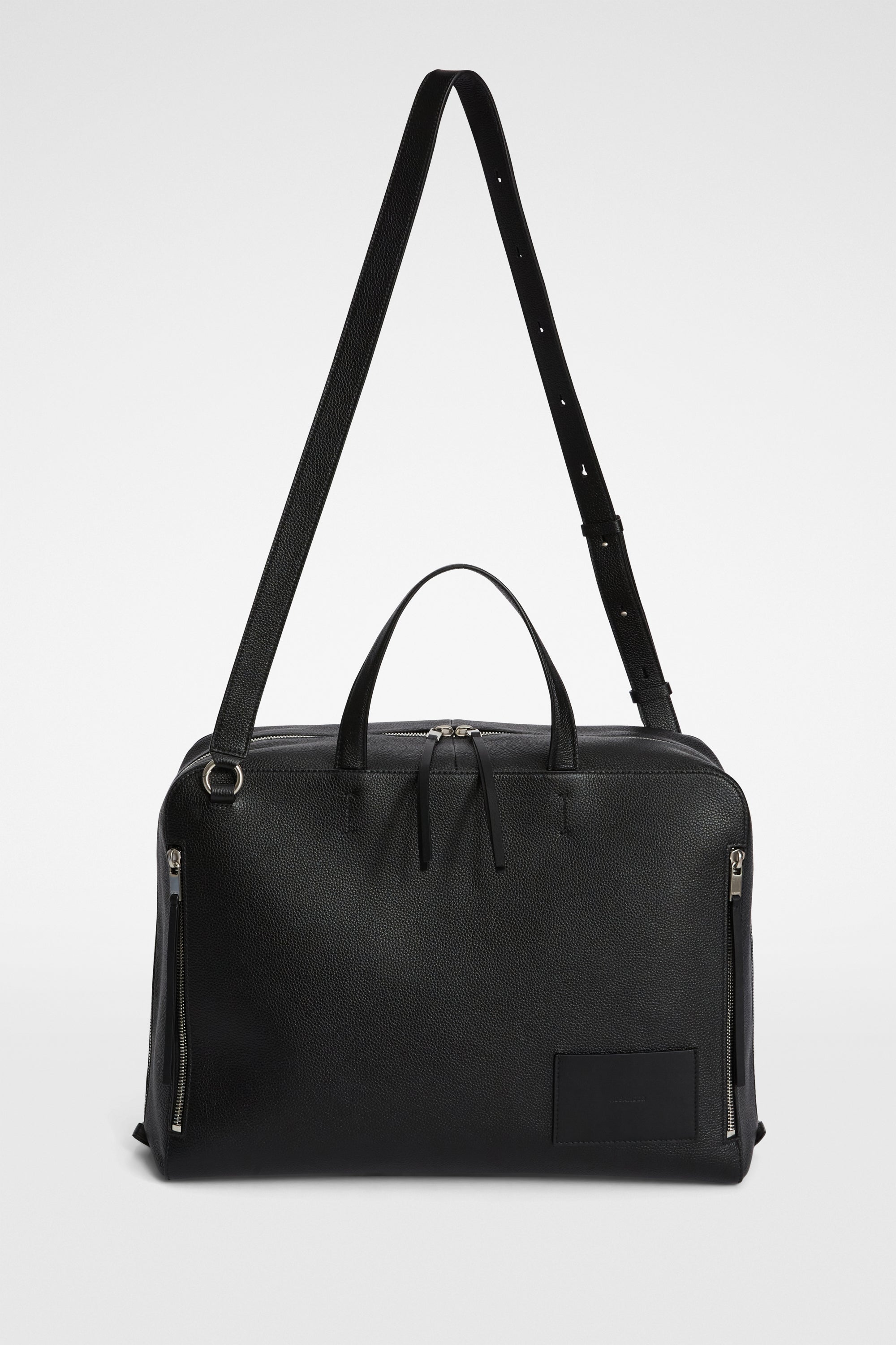 jil sander urban briefcase for men
