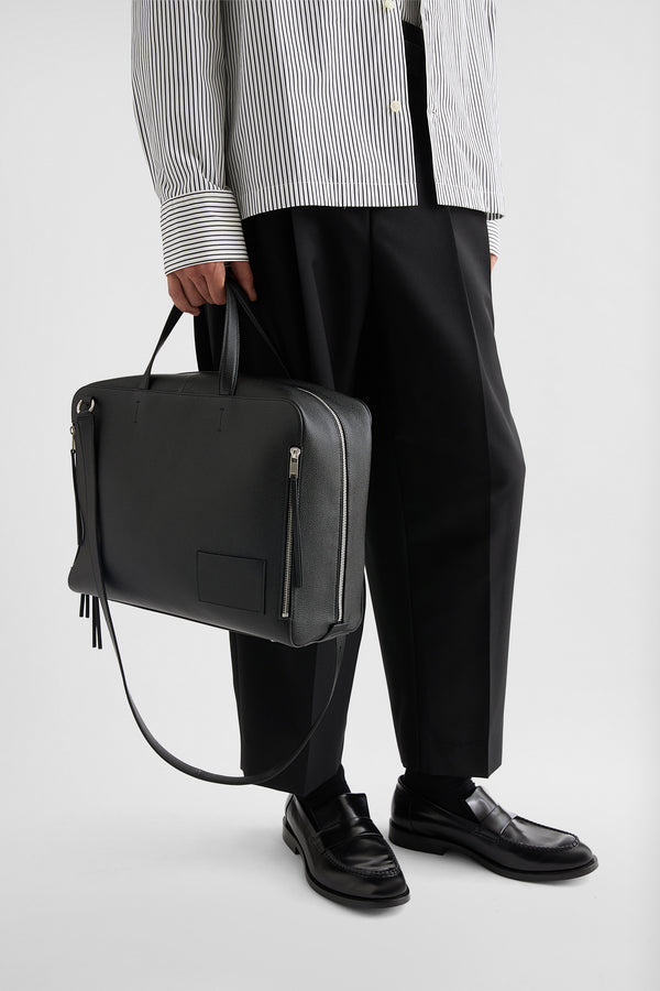 jil sander urban briefcase for men