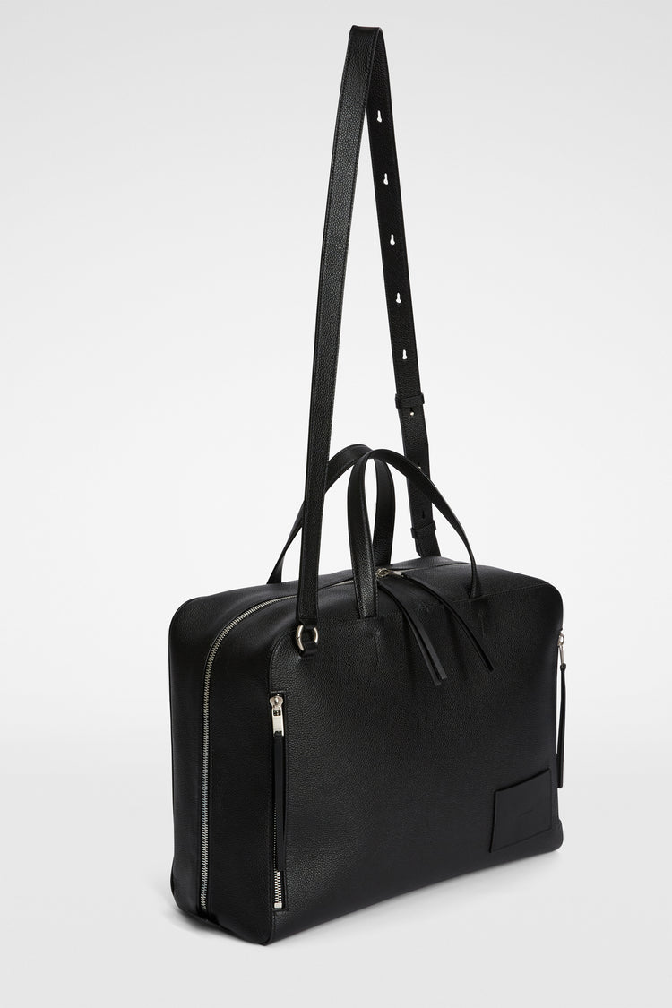 jil sander urban briefcase for men