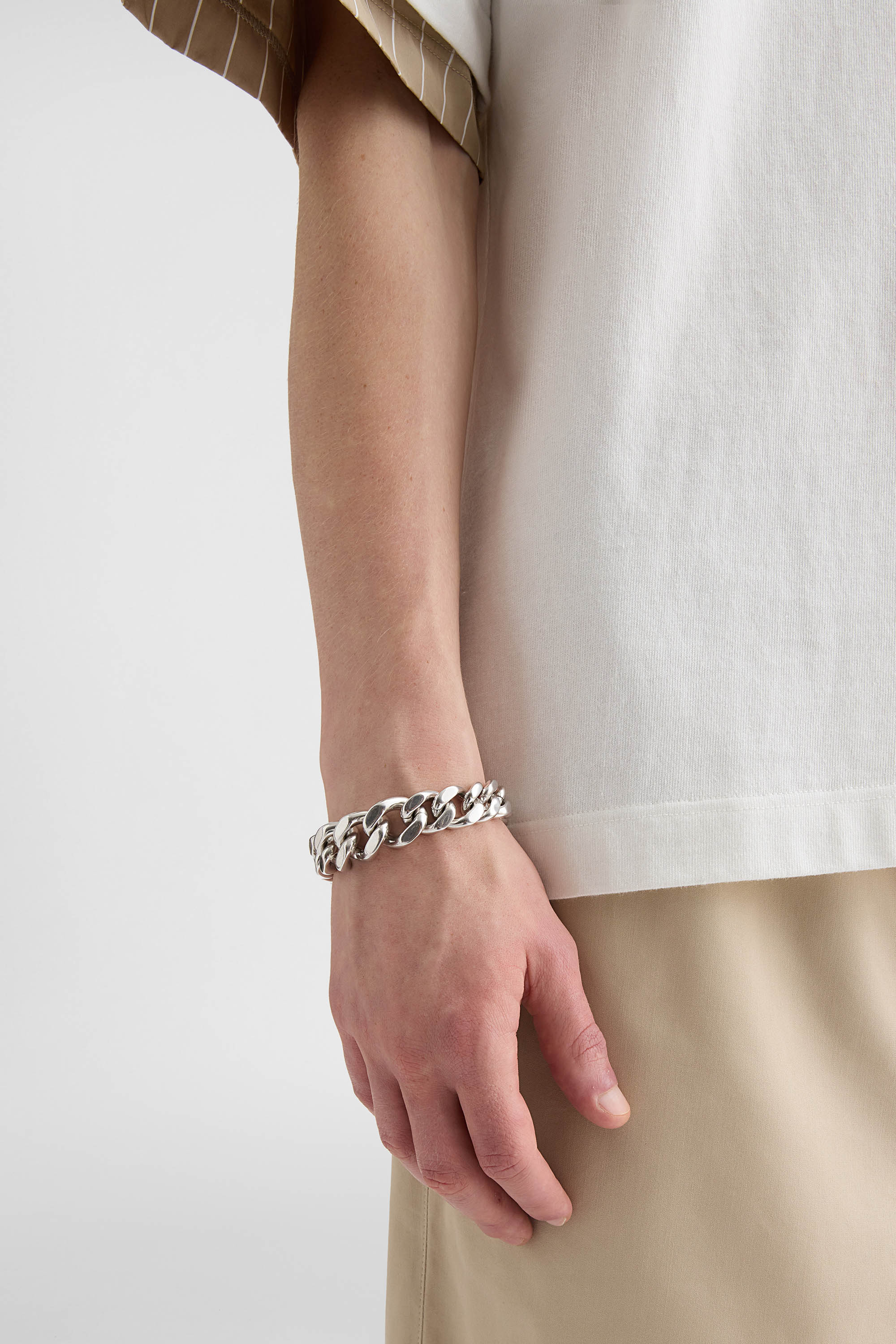 jil sander bracelet for men