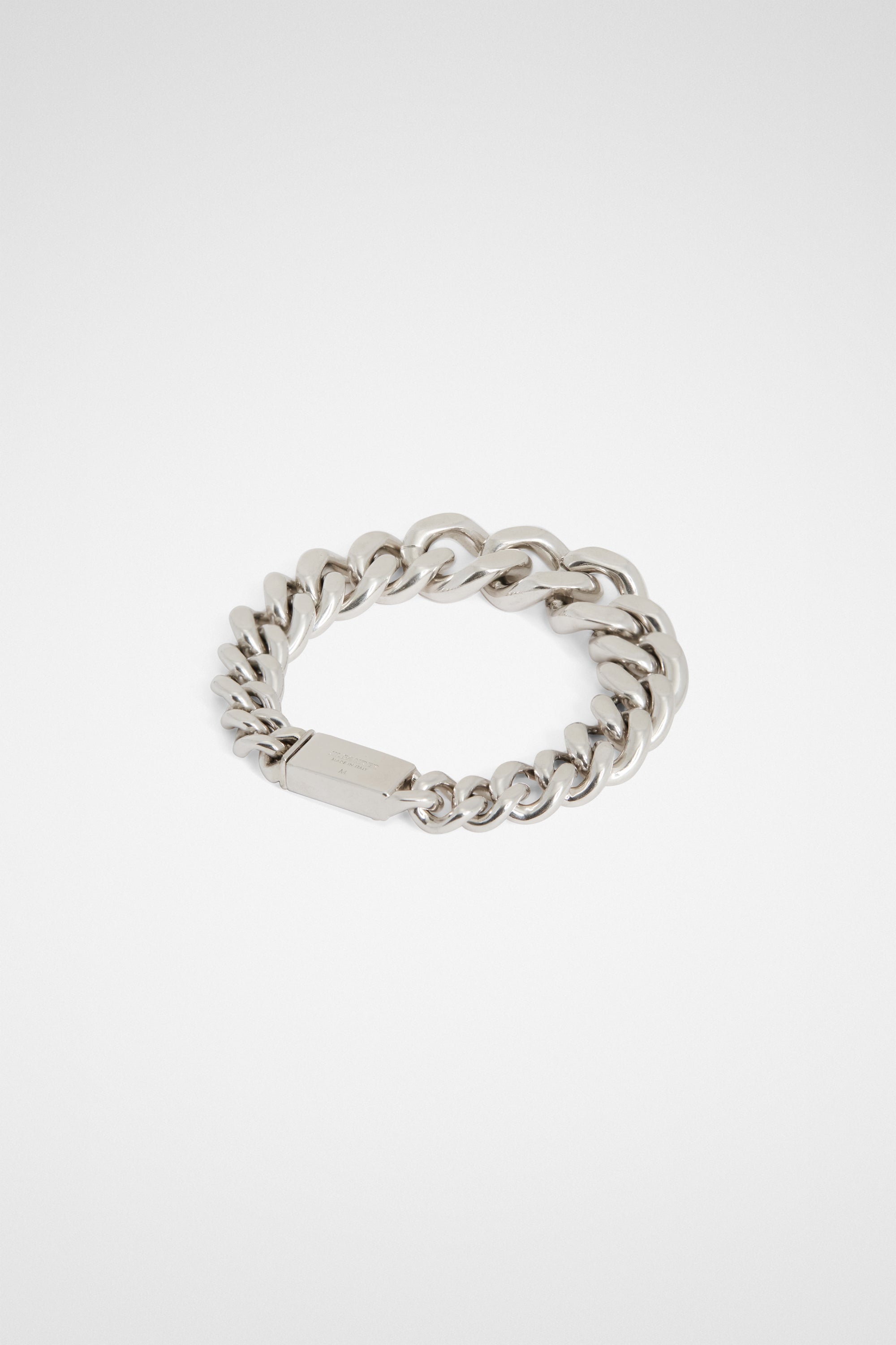 jil sander bracelet for men