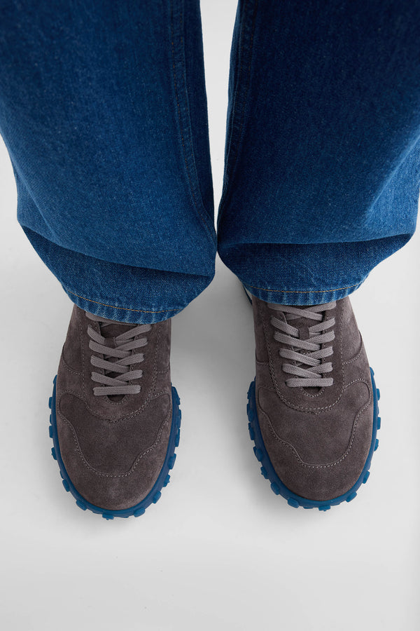 جيل ساندر moon sneaker لـ الرجال