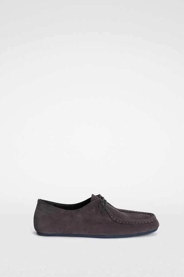 jil sander hood lace-up shoe for men