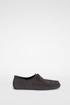 Hood Lace-Up Shoe