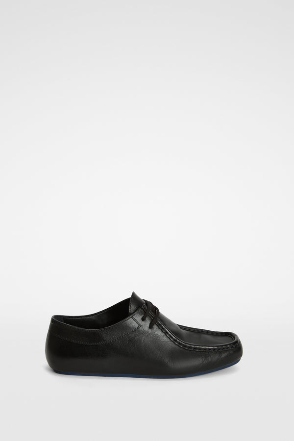 jil sander hood lace-up shoe for men