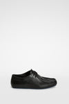 Hood Lace-Up Shoe