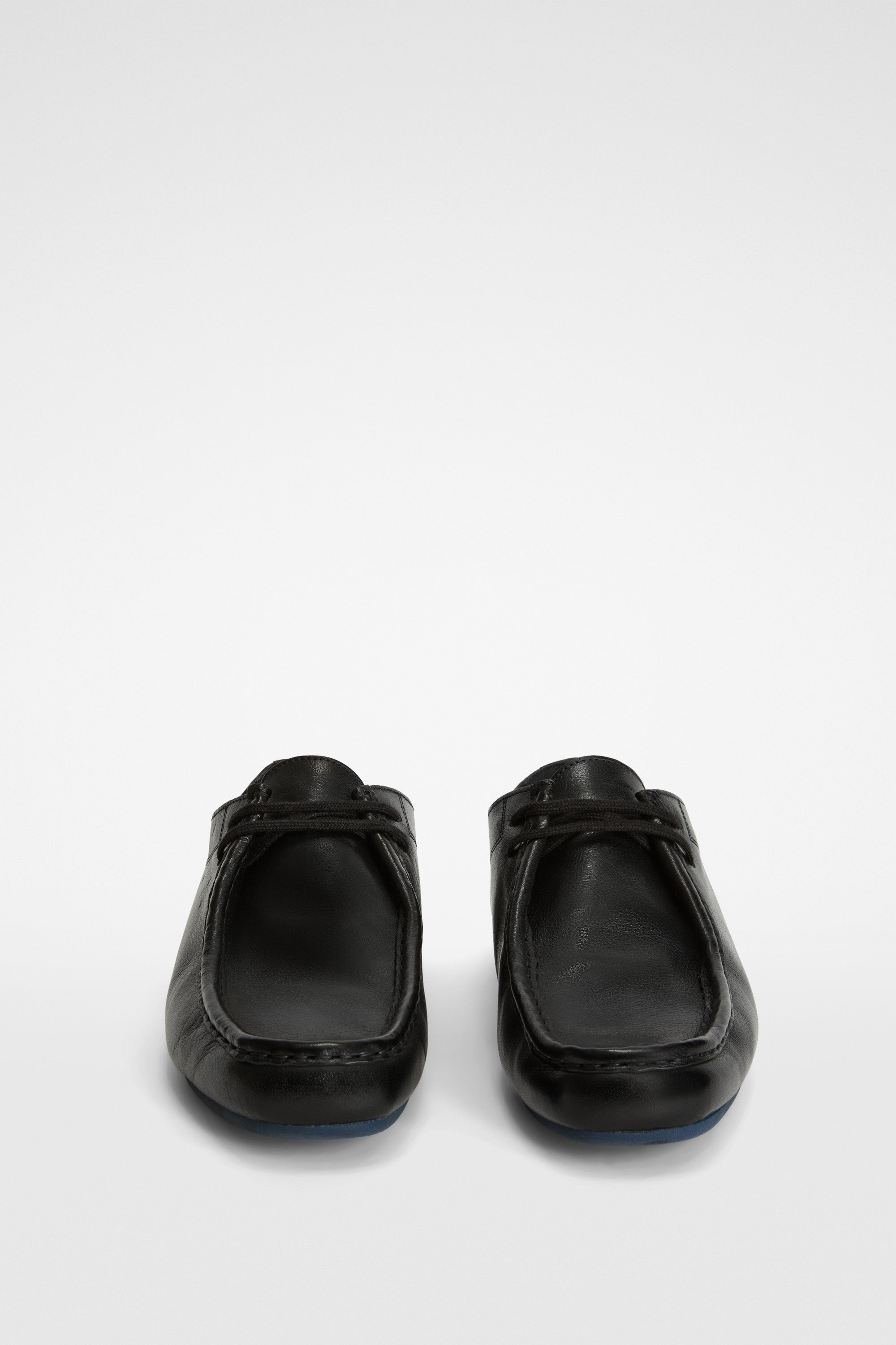 jil sander hood lace-up shoe for men
