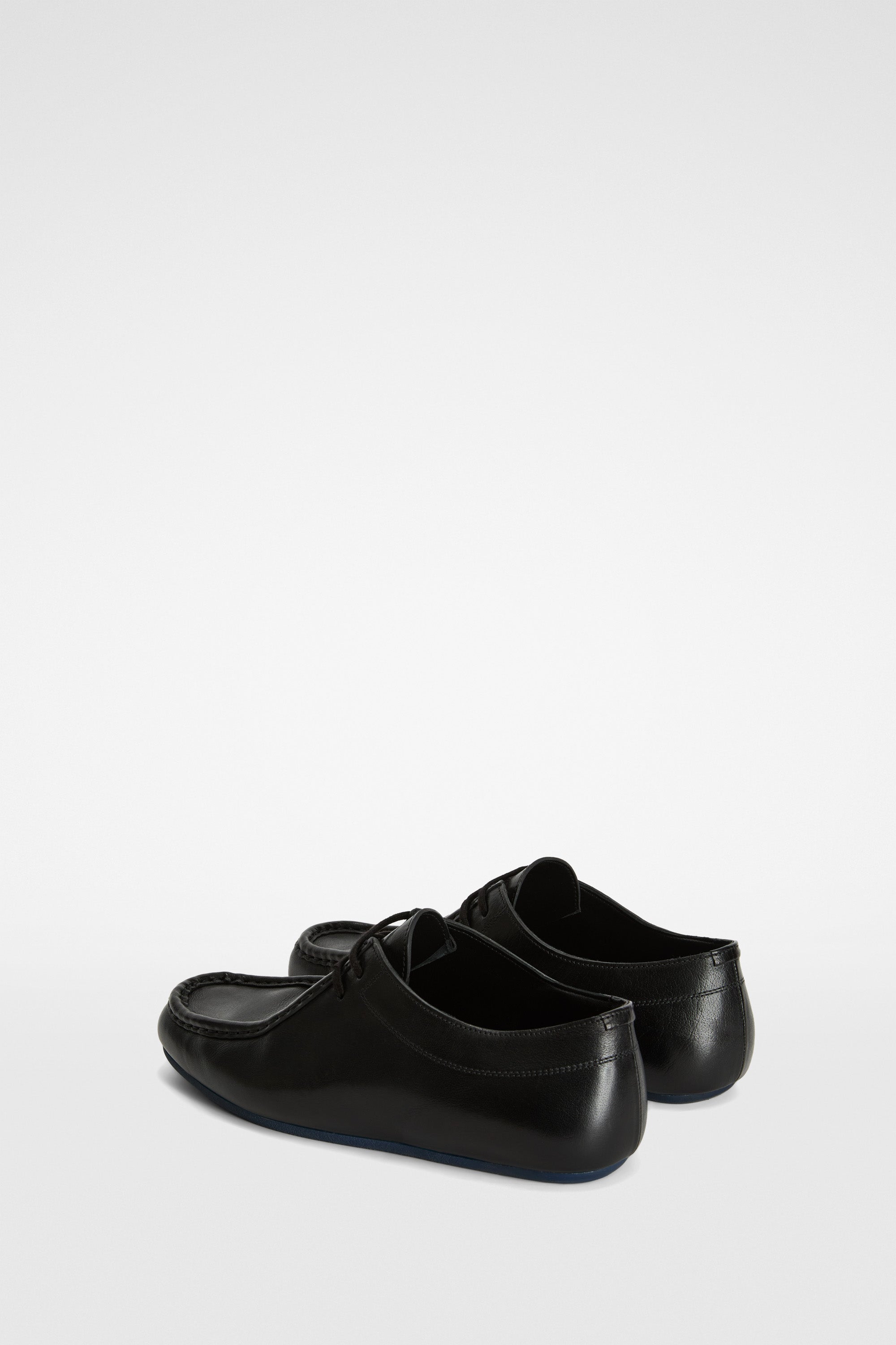 jil sander hood lace-up shoe for men