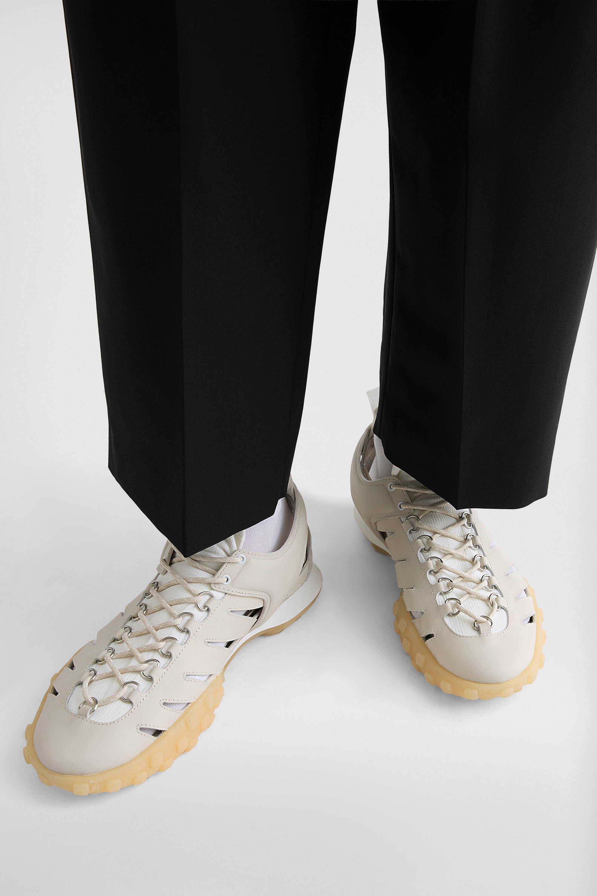 jil sander moon sandal for men