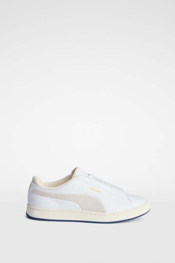 jil sander jil sander & puma suede sneaker for women and men