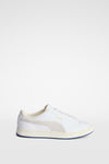 JIL SANDER & PUMA Suede Sneaker