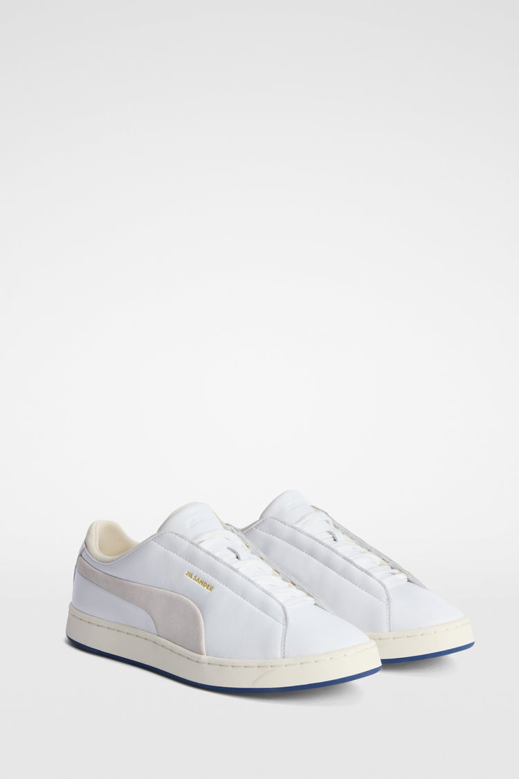 jil sander jil sander & puma suede sneaker for women and men