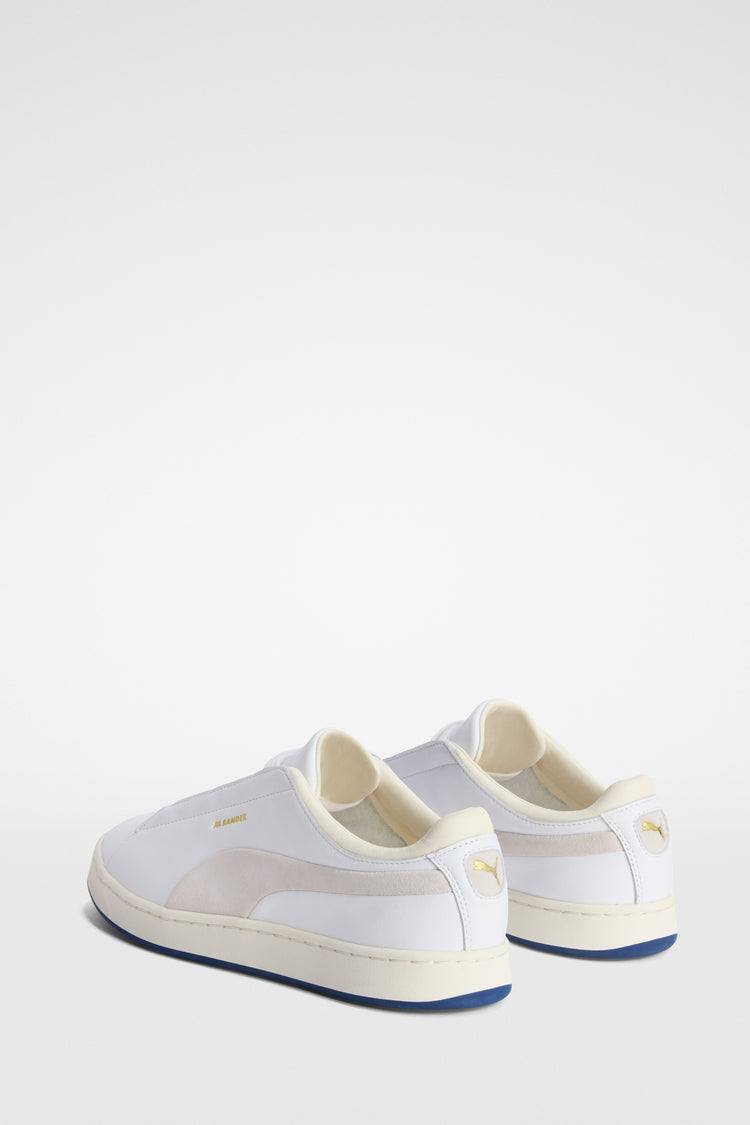 jil sander jil sander & puma suede sneaker for women and men