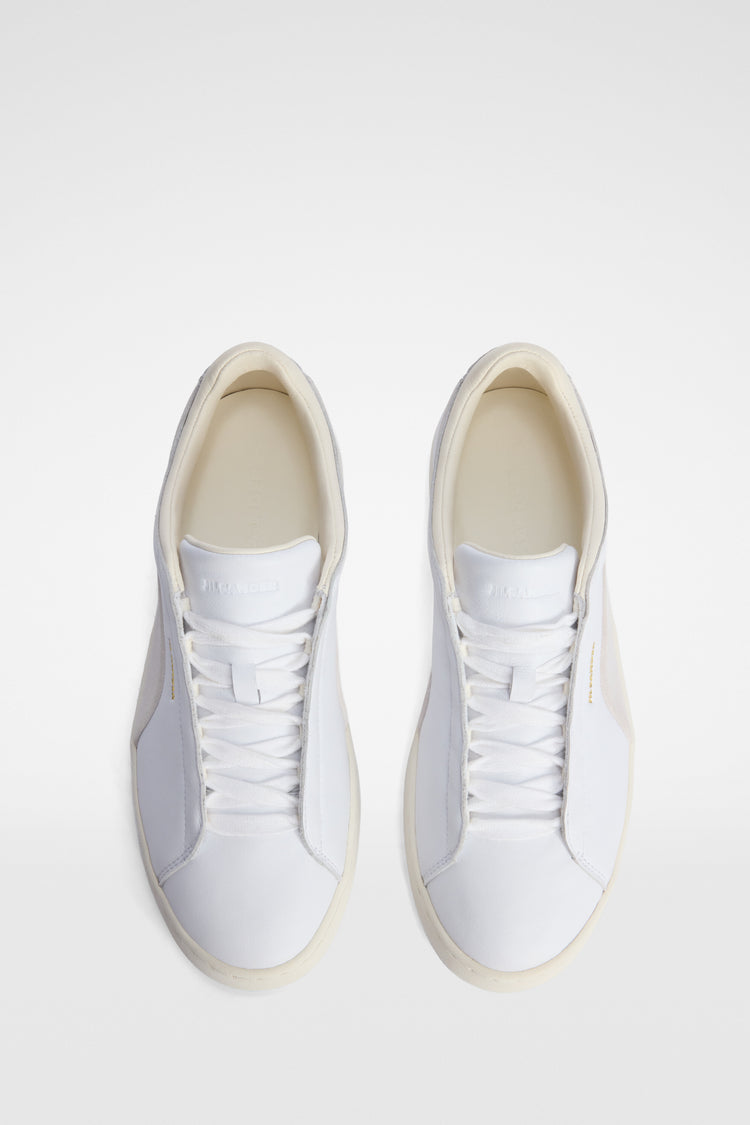 jil sander jil sander & puma suede sneaker for women and men
