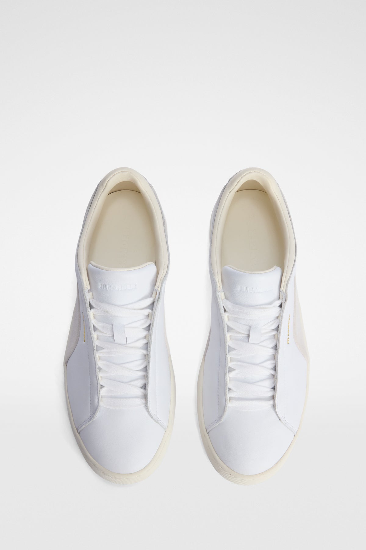 jil sander jil sander & puma suede sneaker for women and men