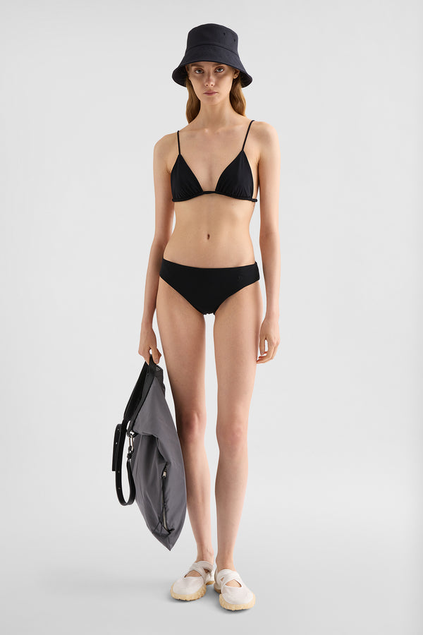 Jersey Tangle Bikini Top