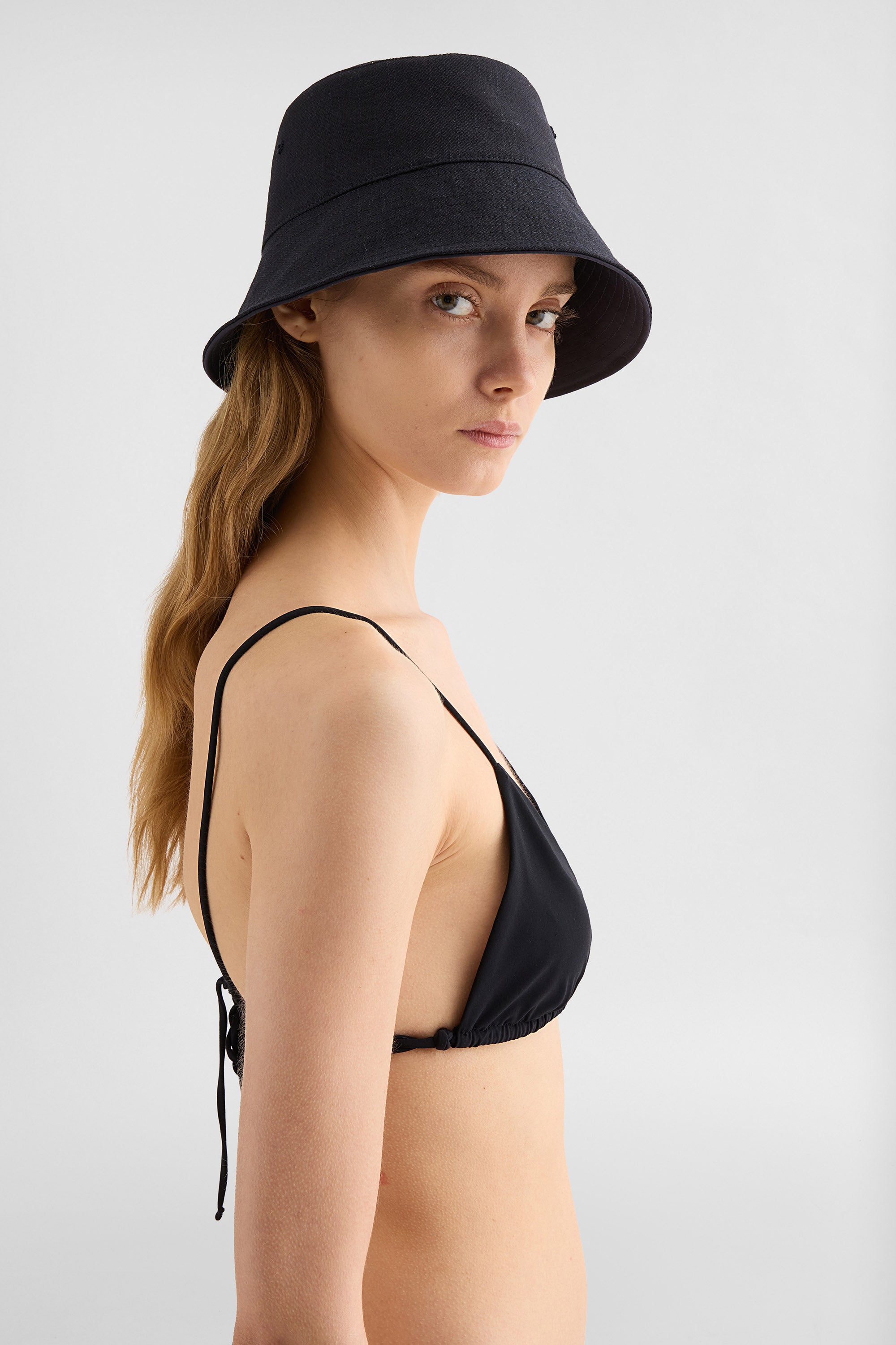 Jersey Tangle Bikini Top