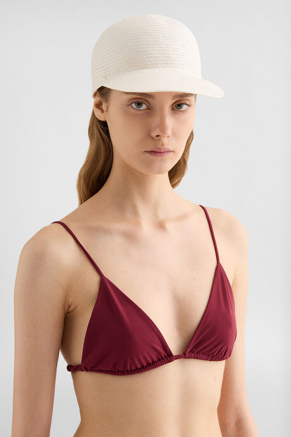 Jersey Tangle Bikini Top