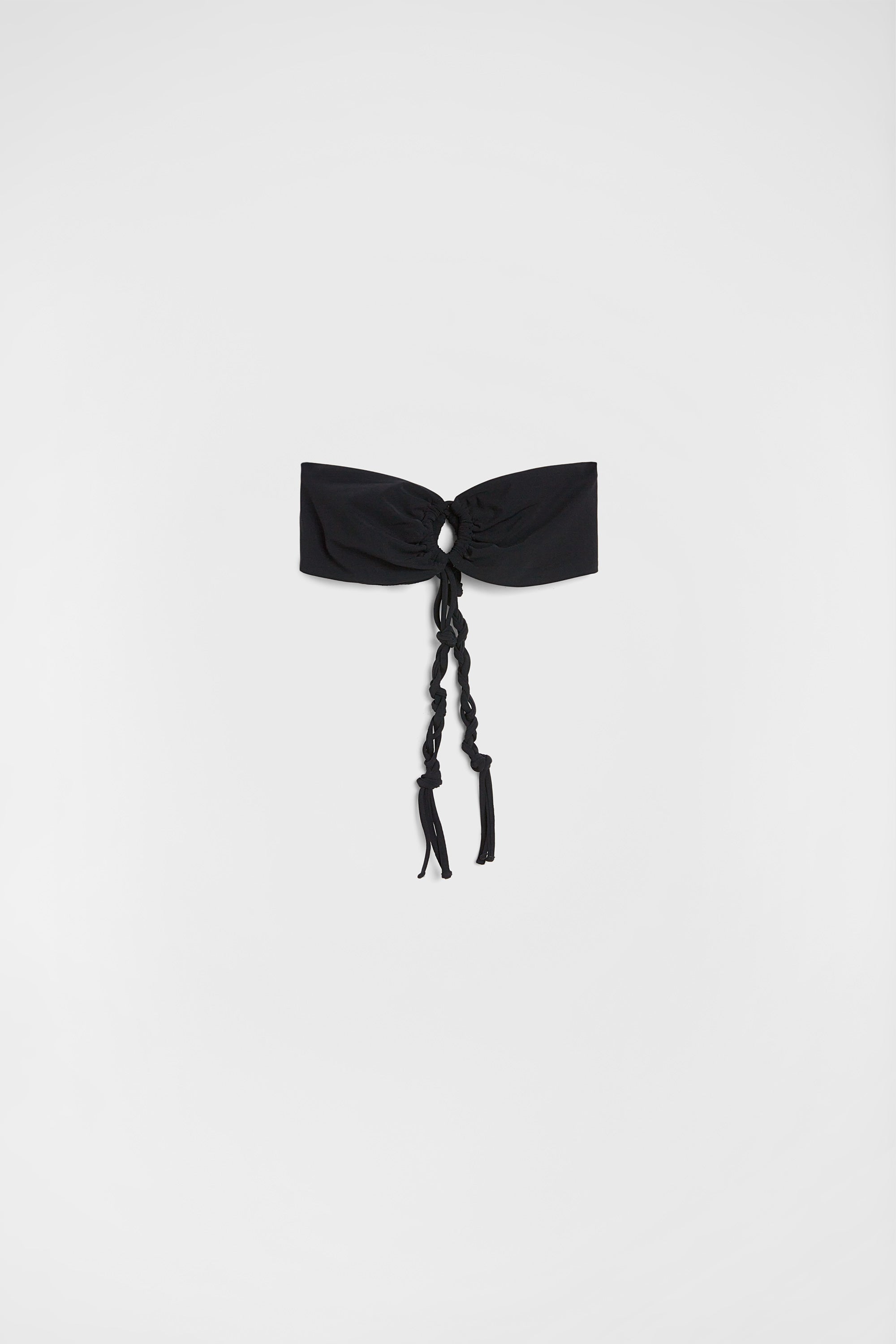 jil sander tangle bikini top for women