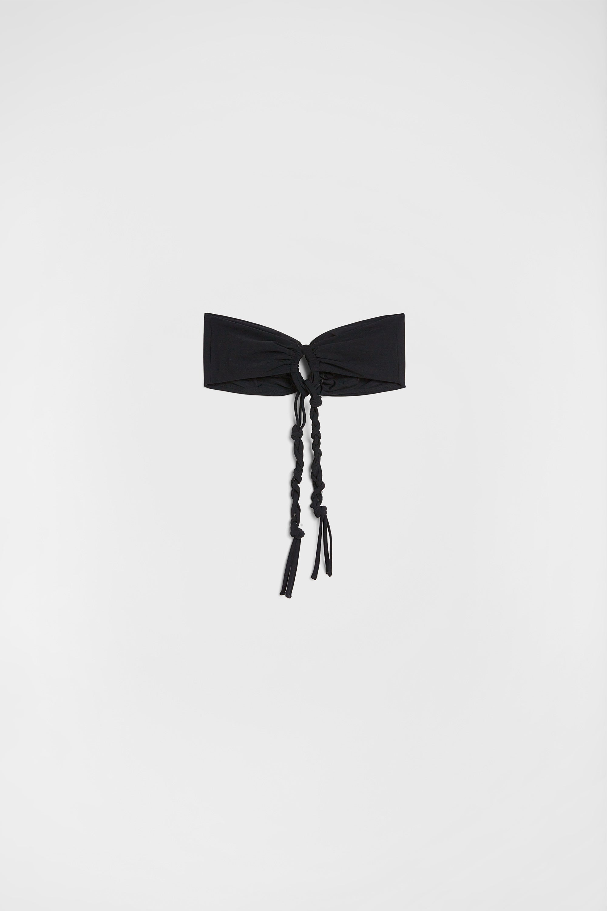 jil sander tangle bikini top for women