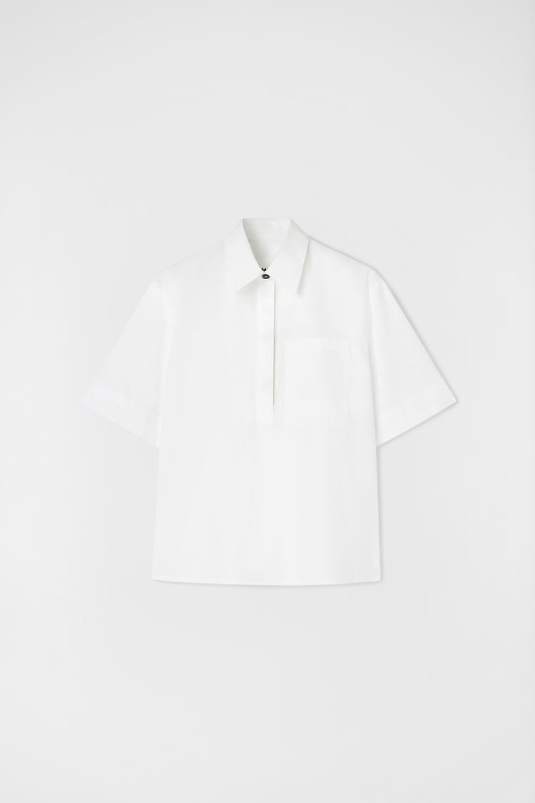 jil sander polo shirt for women