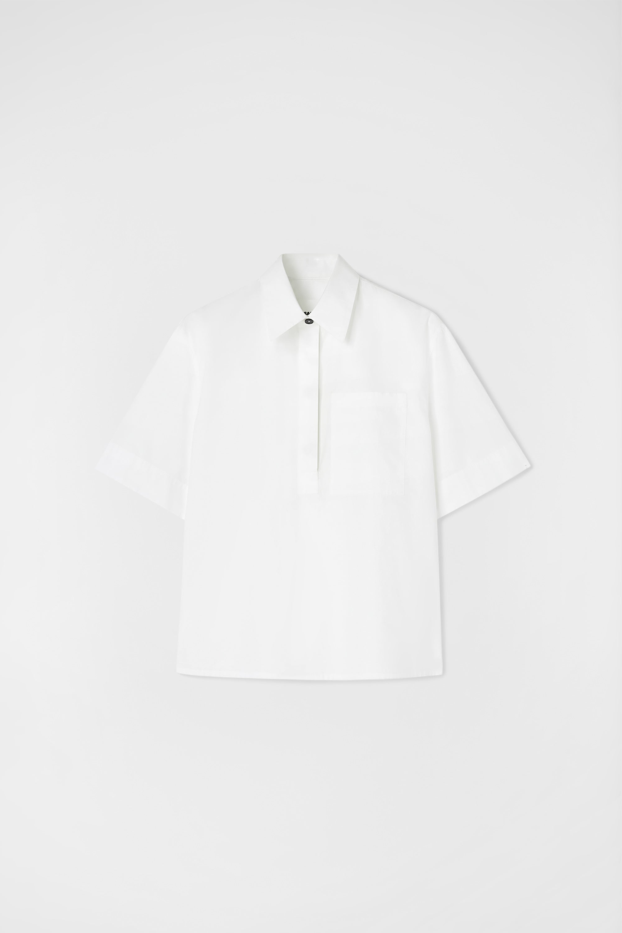 jil sander polo shirt for women