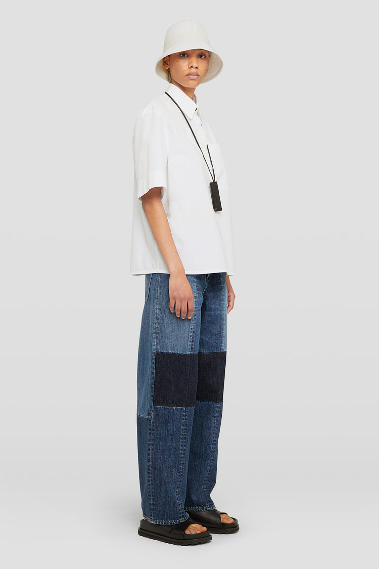 jil sander polo shirt for women